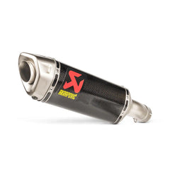 Akrapovic Mid Length Carbon Fiber Slip-On Exhaust BMW S1000RR