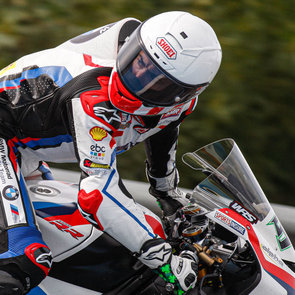 WRS Double Bubble Tall Racing Windscreen for S1000RR HP4 2009-2014