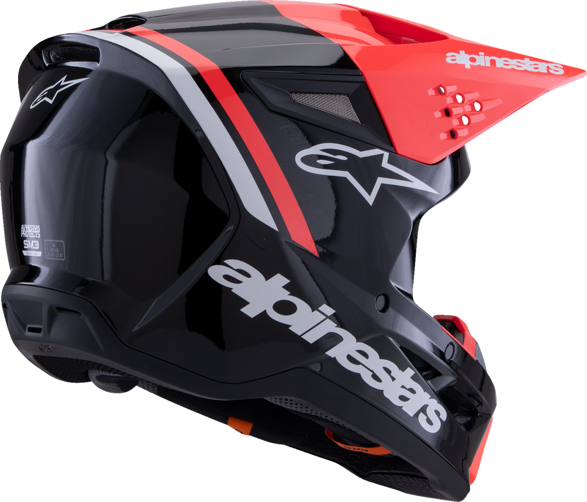 Alpinestars SM3 Radium Helmet
