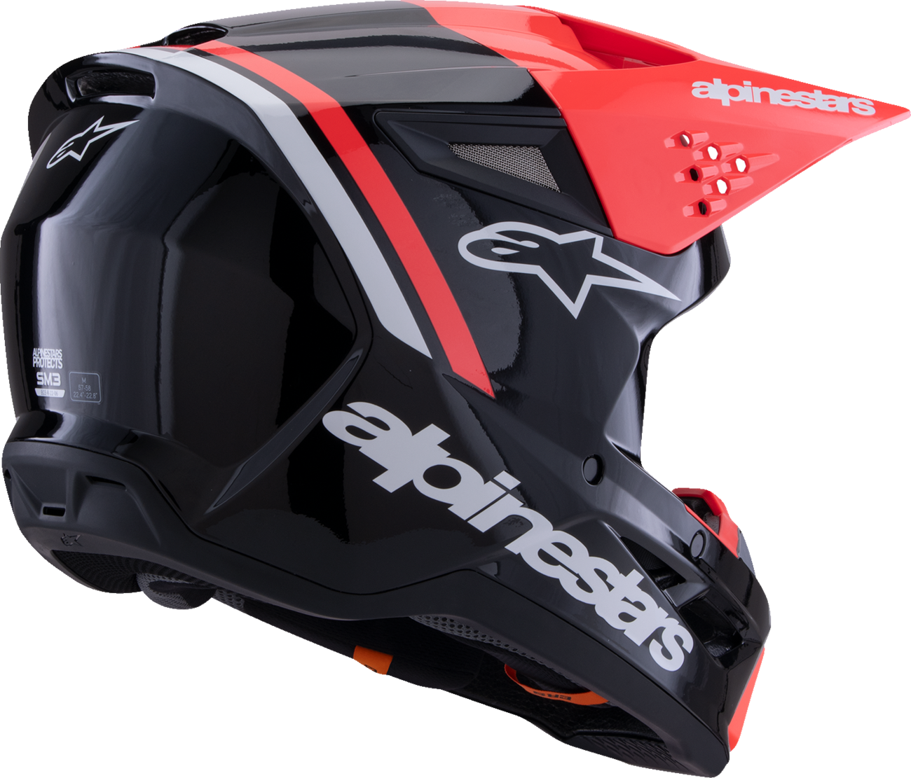 Alpinestars SM3 Radium Helmet