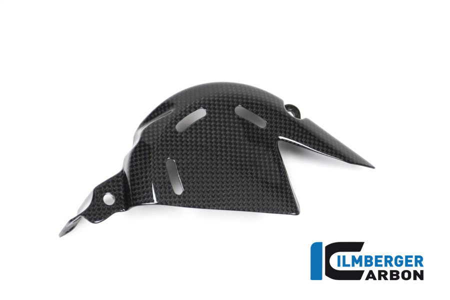 Ilmberger Carbon Sprocket Cover Ducati Panigale V4 / V4S - Gloss