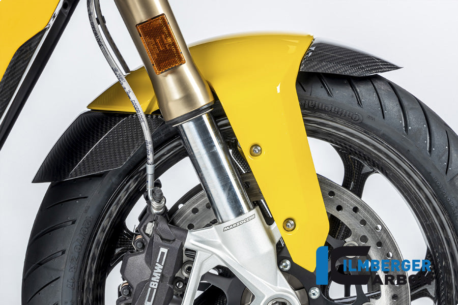 Ilmberger Carbon Front Mudguard For Painted Plasticfender S 1000 XR From MY 2020