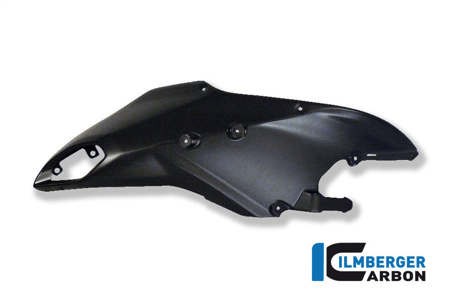 Ilmberger Carbon Air Intake Channel Cover Left - Matte