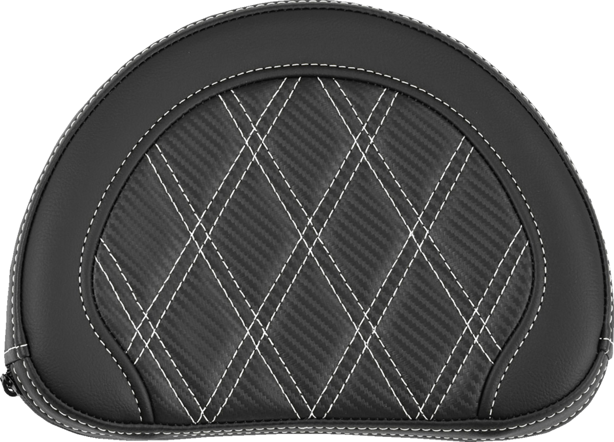 Saddlemen Contoured Sissy Bar Pad