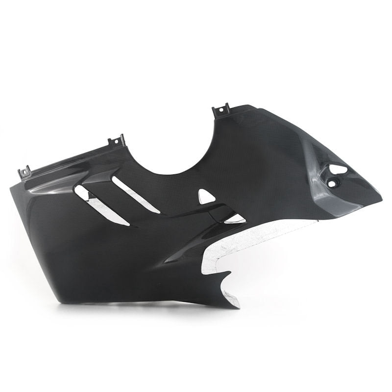 Fullsix Carbon Fiber Belly Pan For Panigale V4 V4S V4SP2 2022-2024