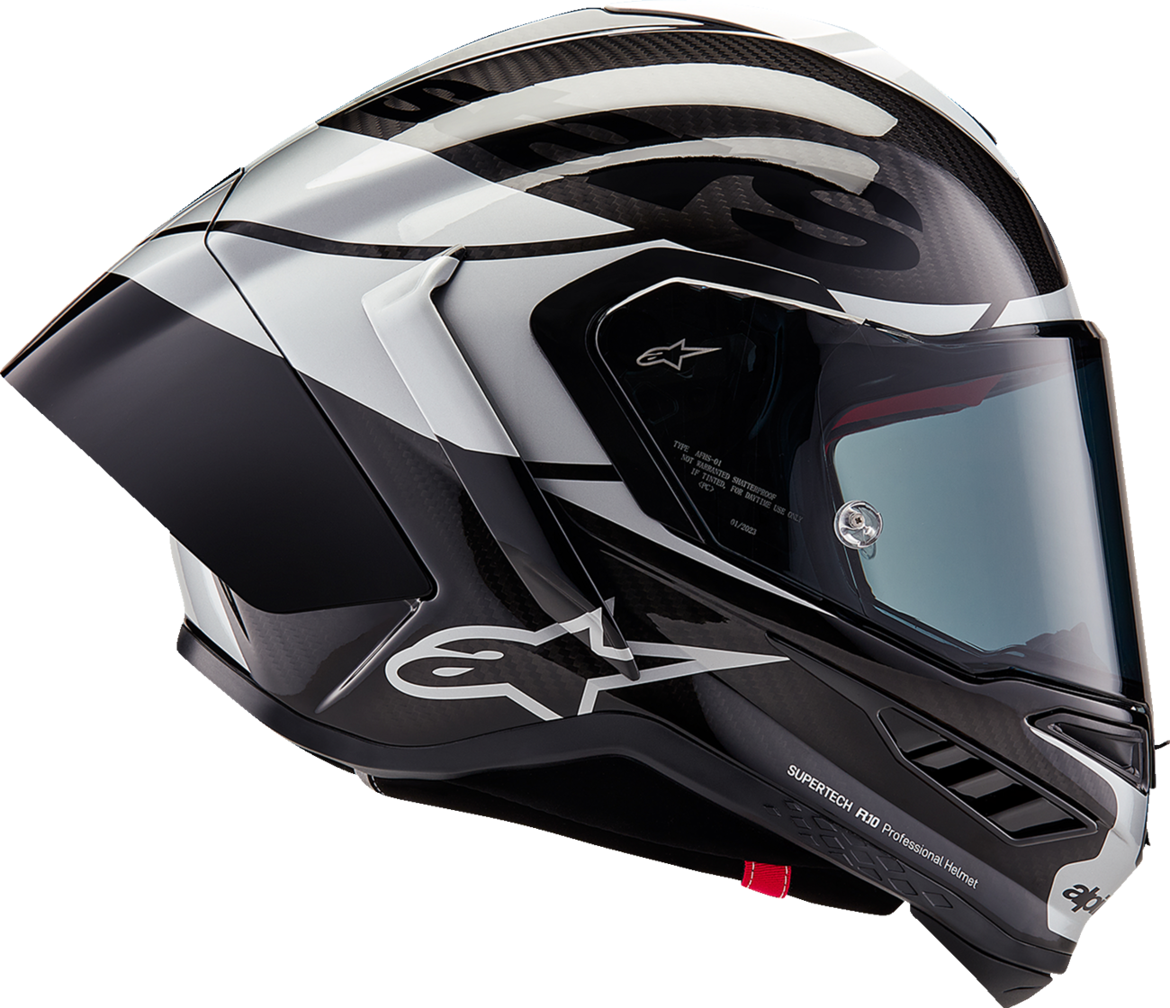 Alpinestars Supertech R10 Element Helmet