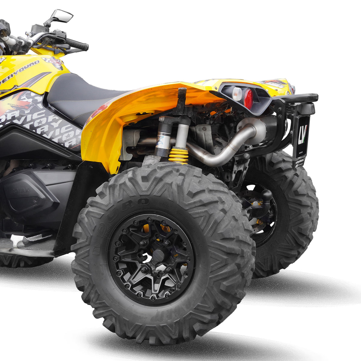 LeoVince Lv One Evo (14473EU) - for CAN-AM | RENEGADE 1000 | 2012 - 2024 - image 2 of 3