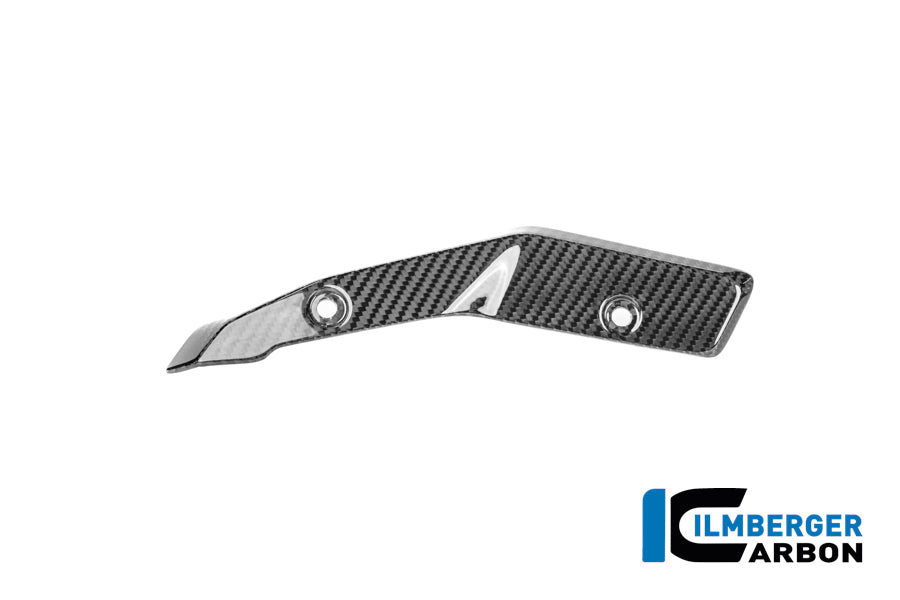 Ilmberger Carbon Heel Guard Right BMW R 1300 R - Gloss / Twill
