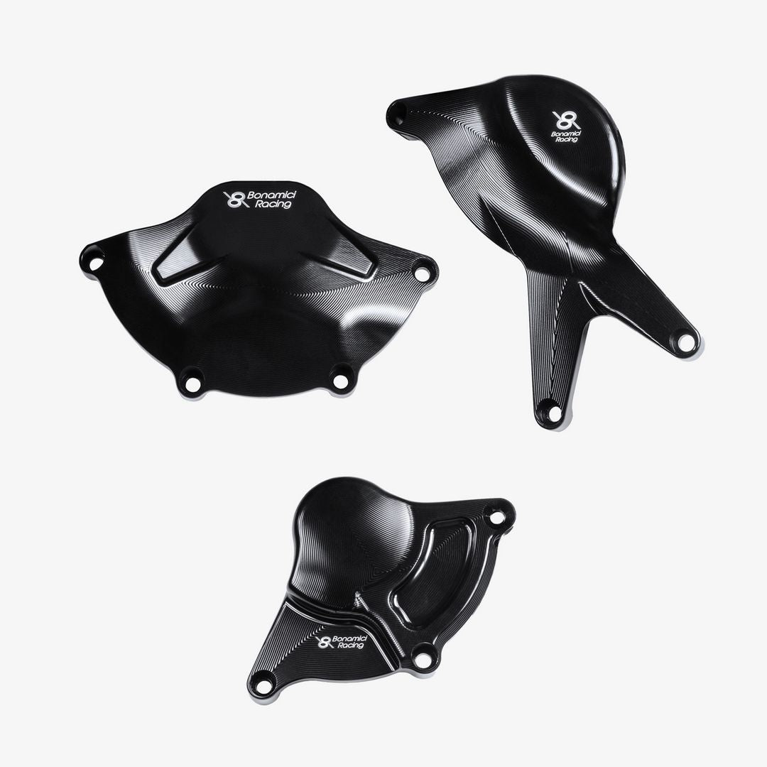 Bonamici Racing Engine Protections (Full Kit) - Suzuki GSX-R 1000