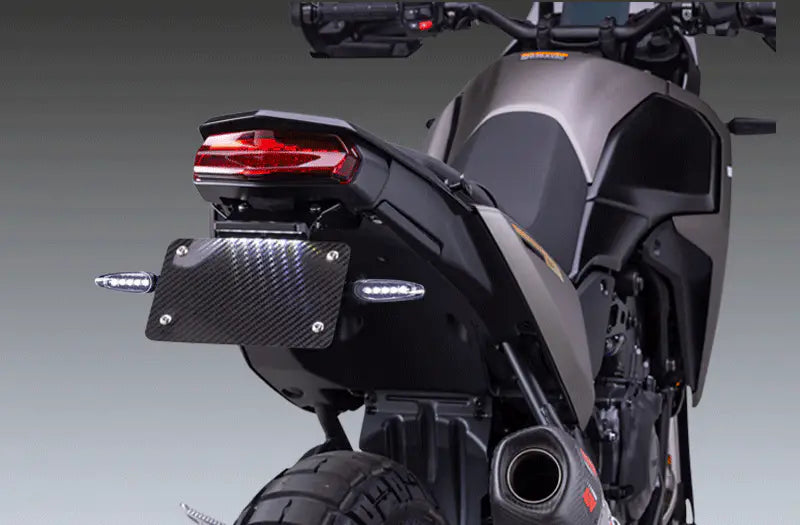Yoshimura TENERE 700 21-26 V2 Fender Eliminator Kit