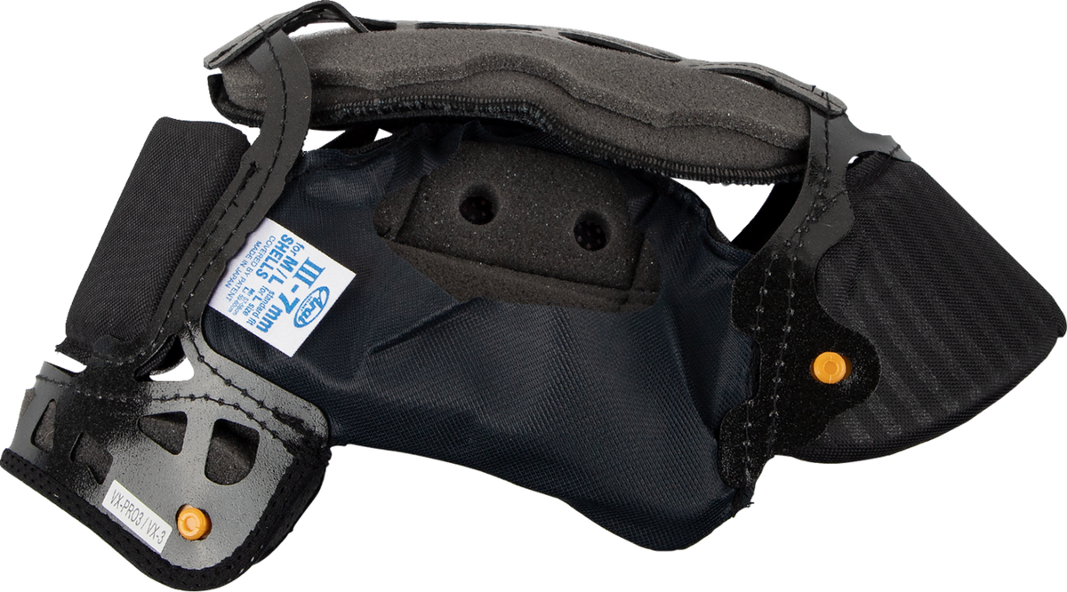 ARAI Helmets XD-4/VX-Pro3/VX-Pro4 Helmet Liner — M/L