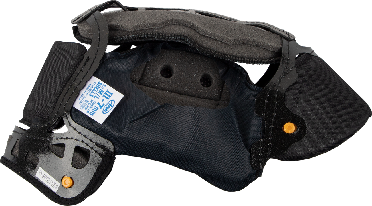 ARAI Helmets XD-4/VX-Pro3/VX-Pro4 Helmet Liner — M/L
