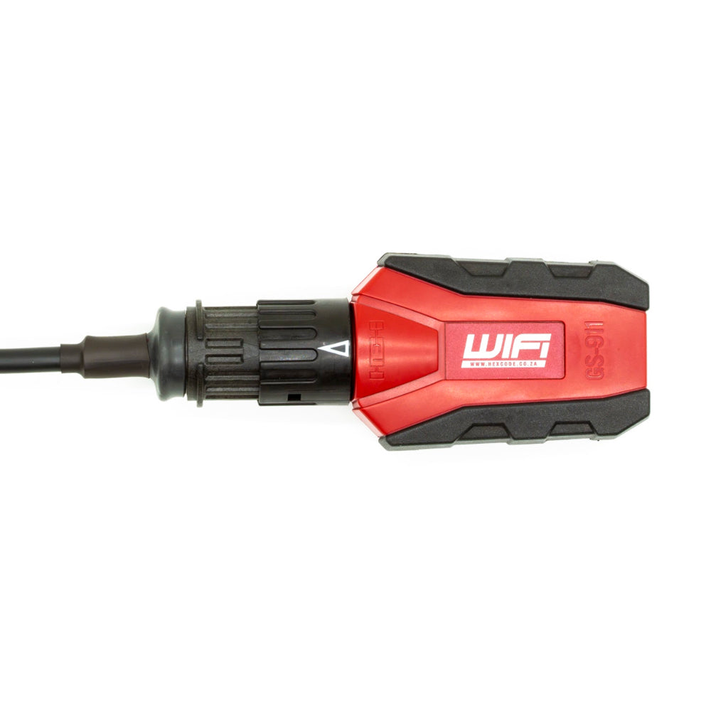HEX GS-911wifi OBD II Adapter