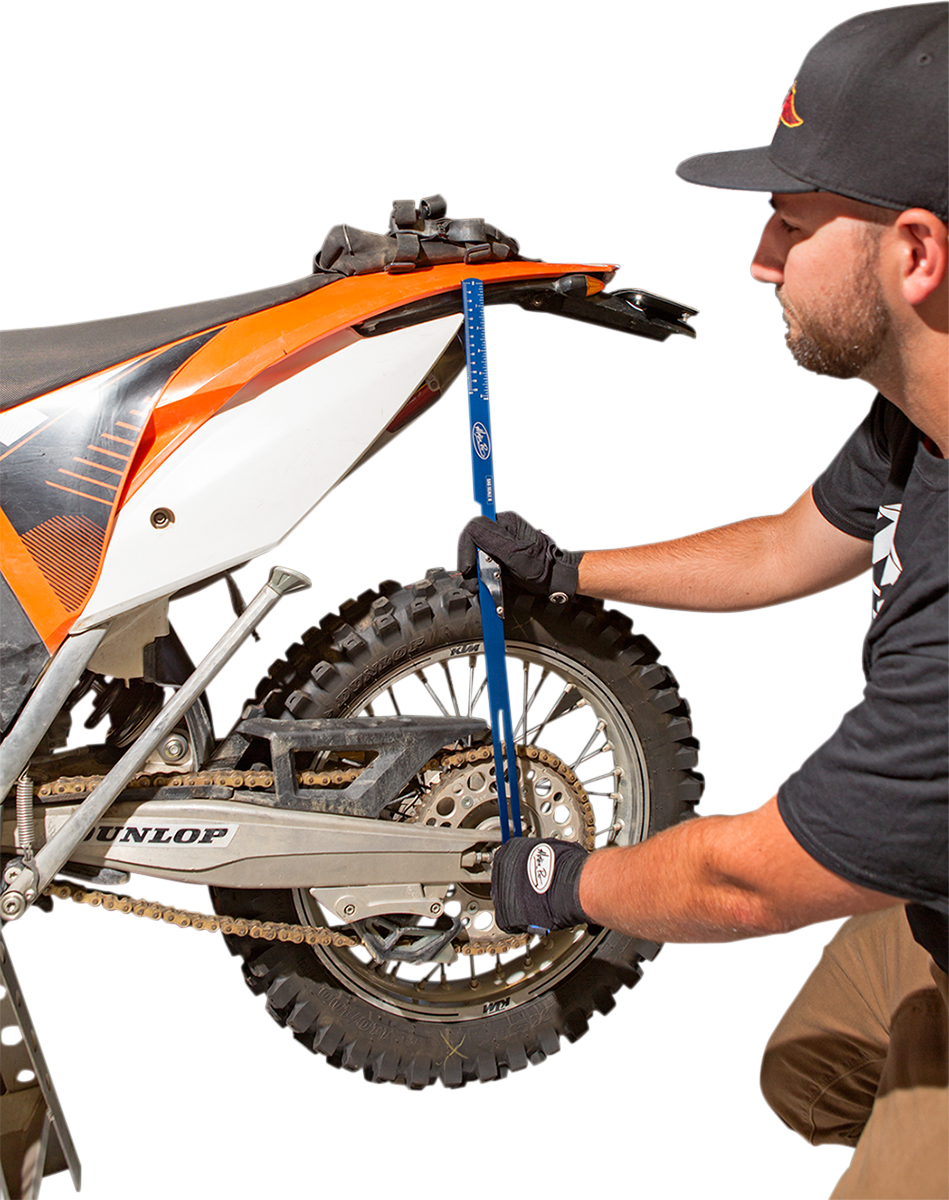 Motion Pro Sag Measurer - Sag Scale II - Folding
