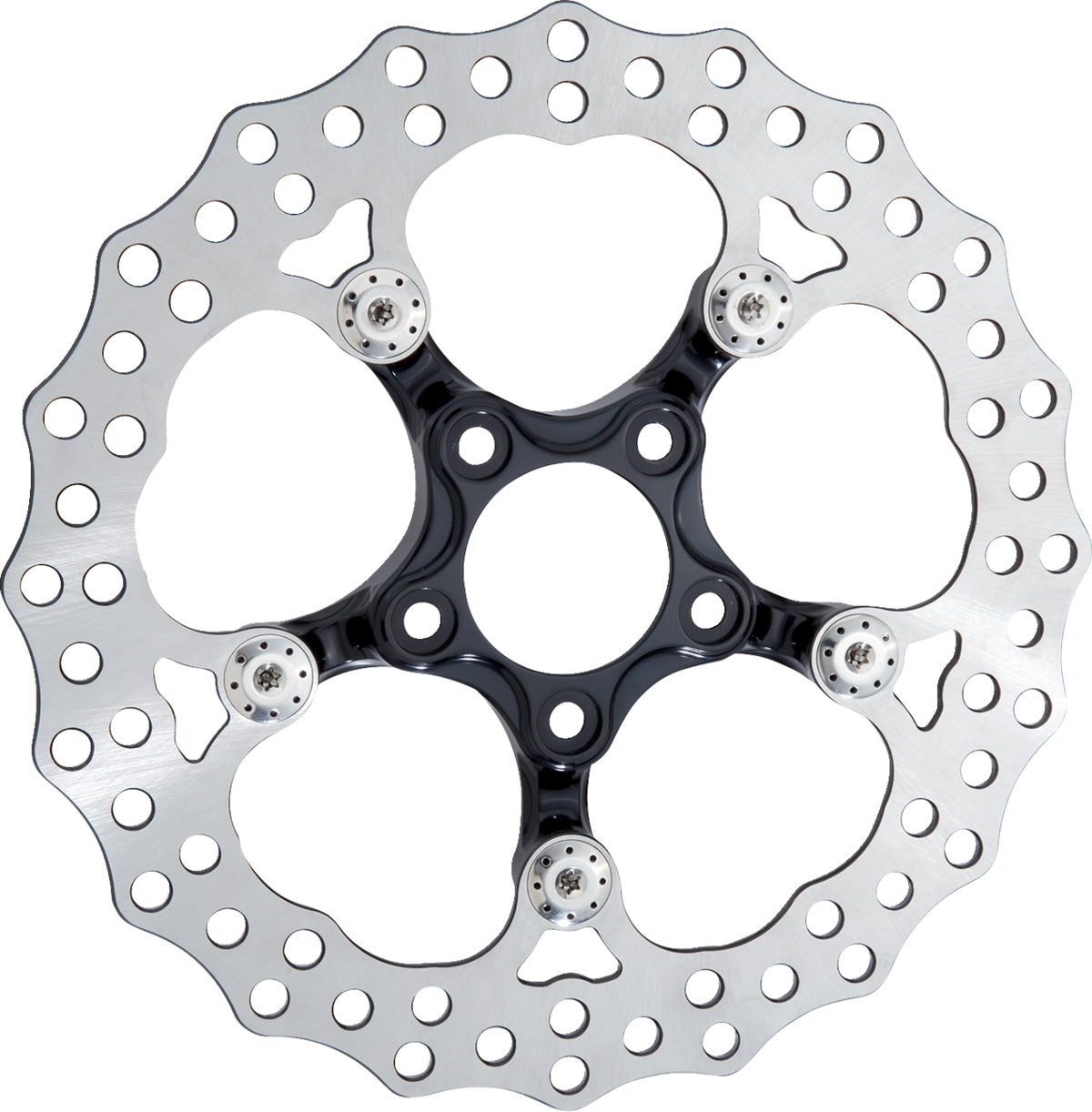 Arlen NESS Spider Rotor - 11.8" - Black