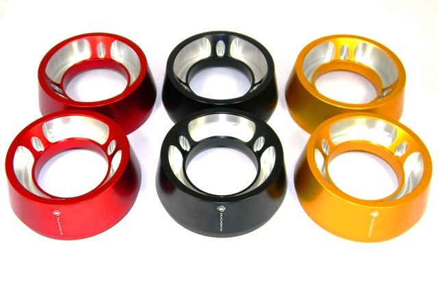 Ducabike DBK FSD01 - Bottom Exhaust Diavel