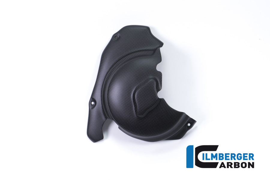 Ilmberger Carbon Engine Guard Left Side - Matte