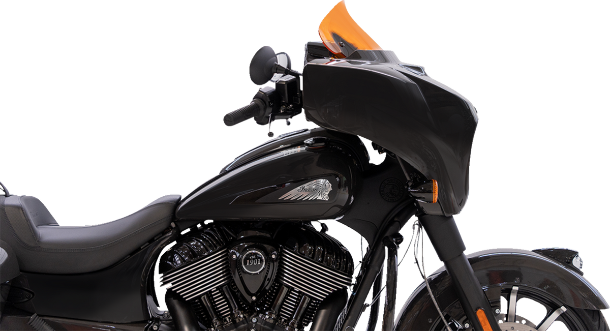 Klock Werks Kolor Flare® Windshield