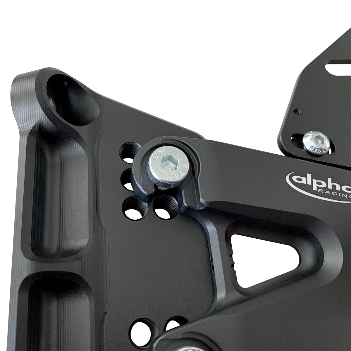 Racing rearset SBK