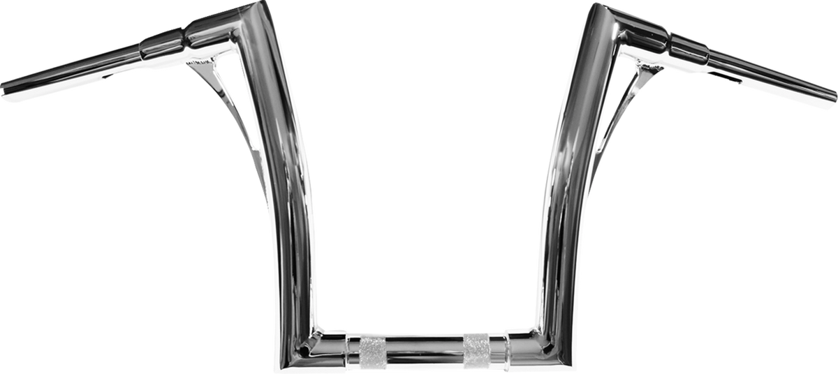 Kodlin USA Super Fat Flowbar Handlebar - 1-1/2" X 12-1/2" - Chrome