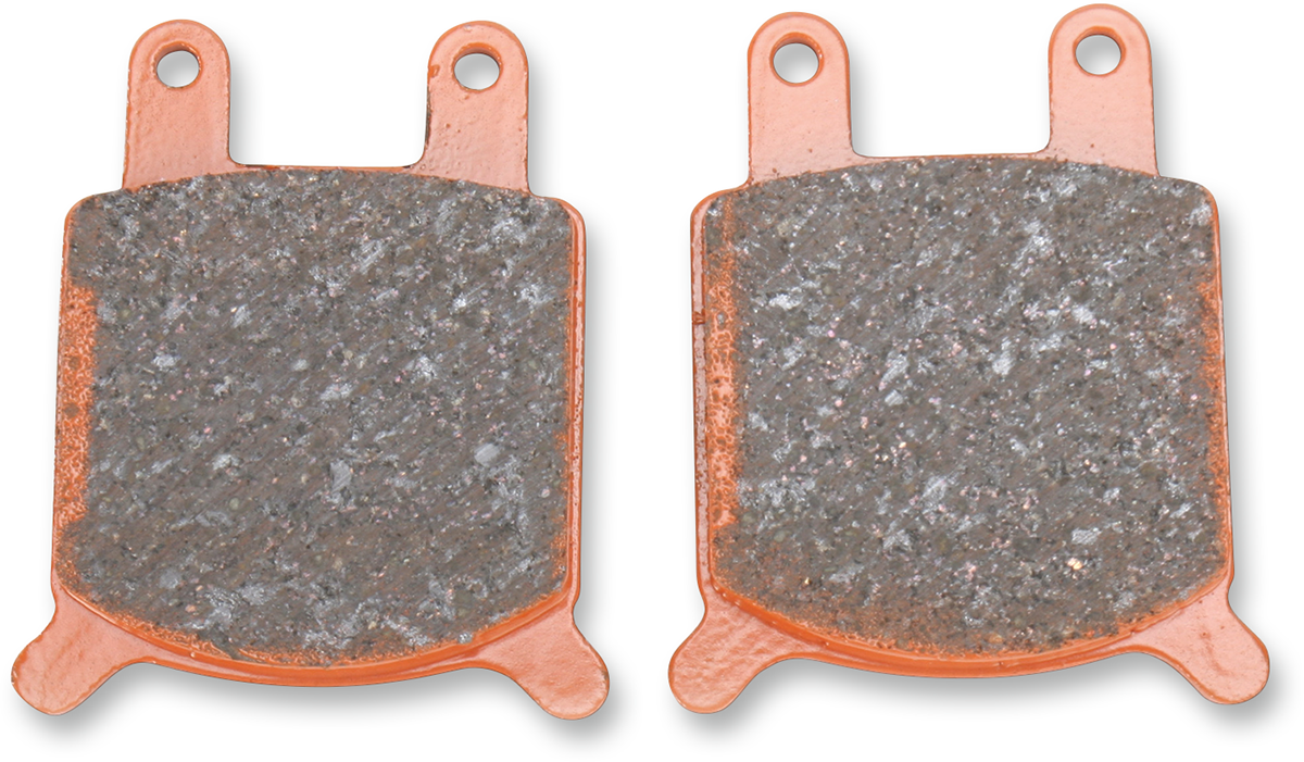 EBC Brakes Semi-Sintered "V" Brake Pads