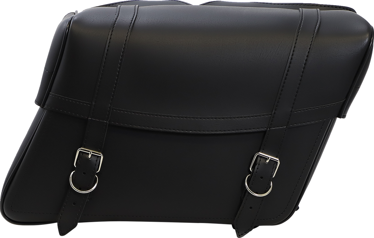 Saddlemen Highwayman Slant-Style Saddlebags - Jumbo