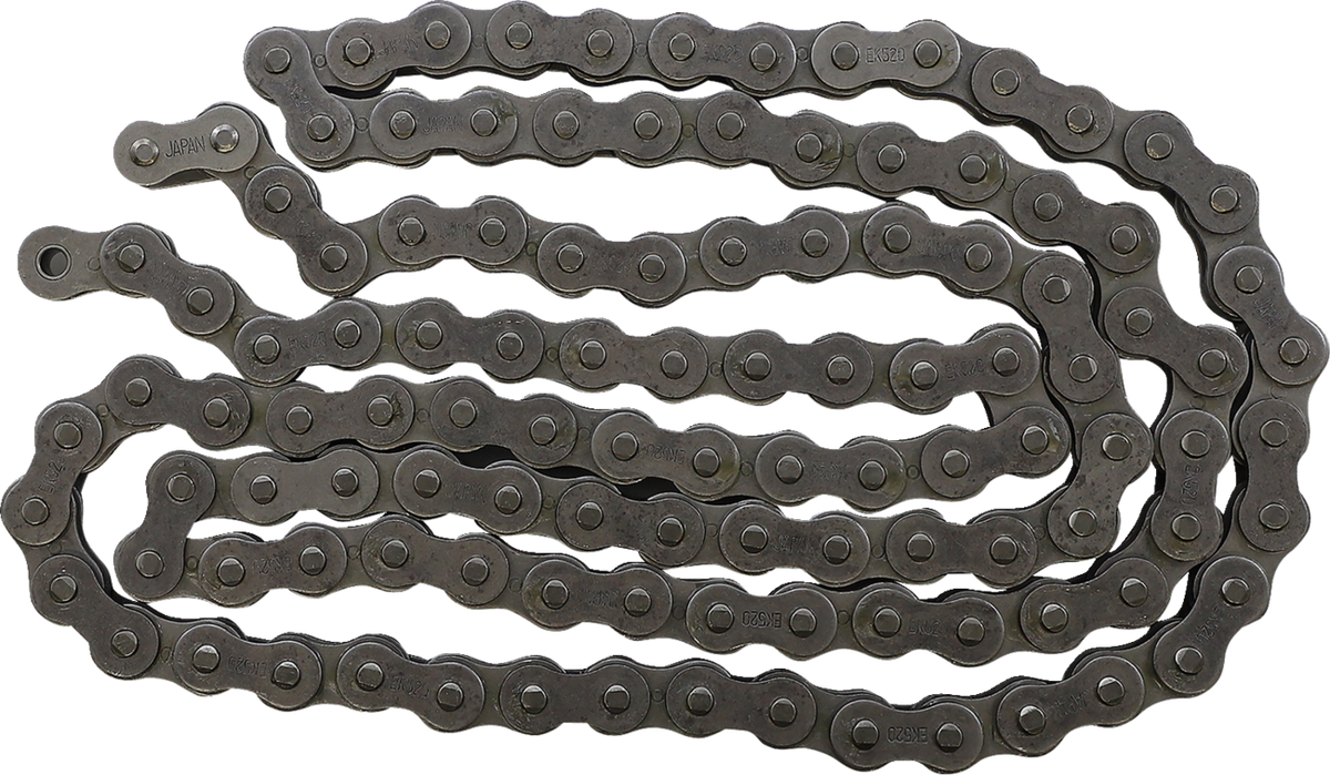 EK 520 Standard - Non-Sealed Chain - 114 Links