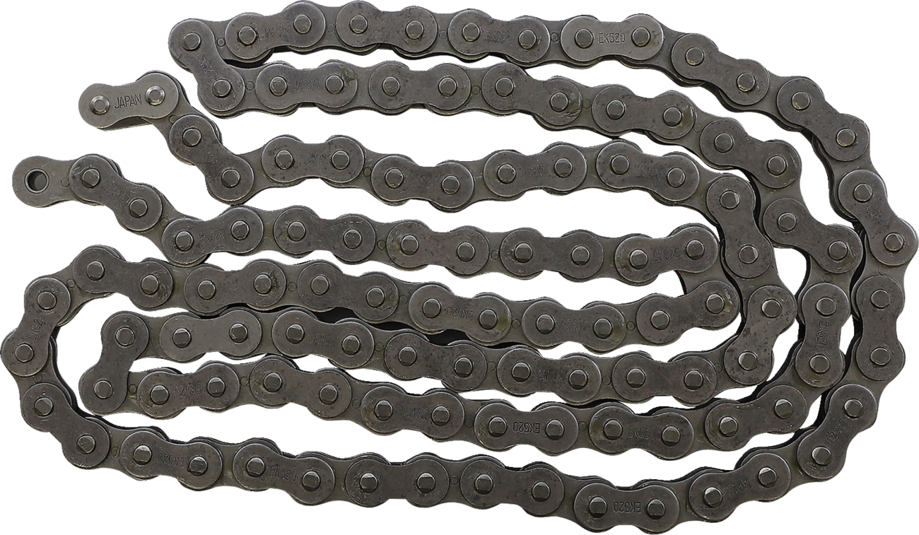 EK 520 Standard - Non-Sealed Chain - 114 Links