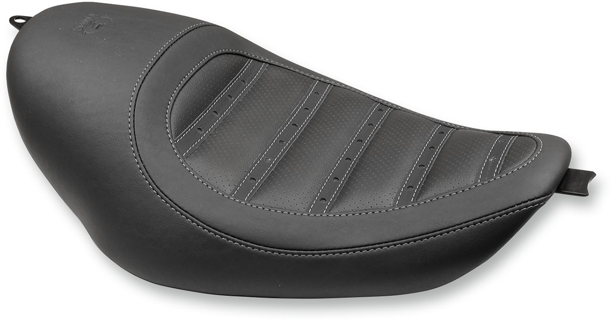 Mustang Kodlin Daytona Solo Seat - Sportster '04-'22