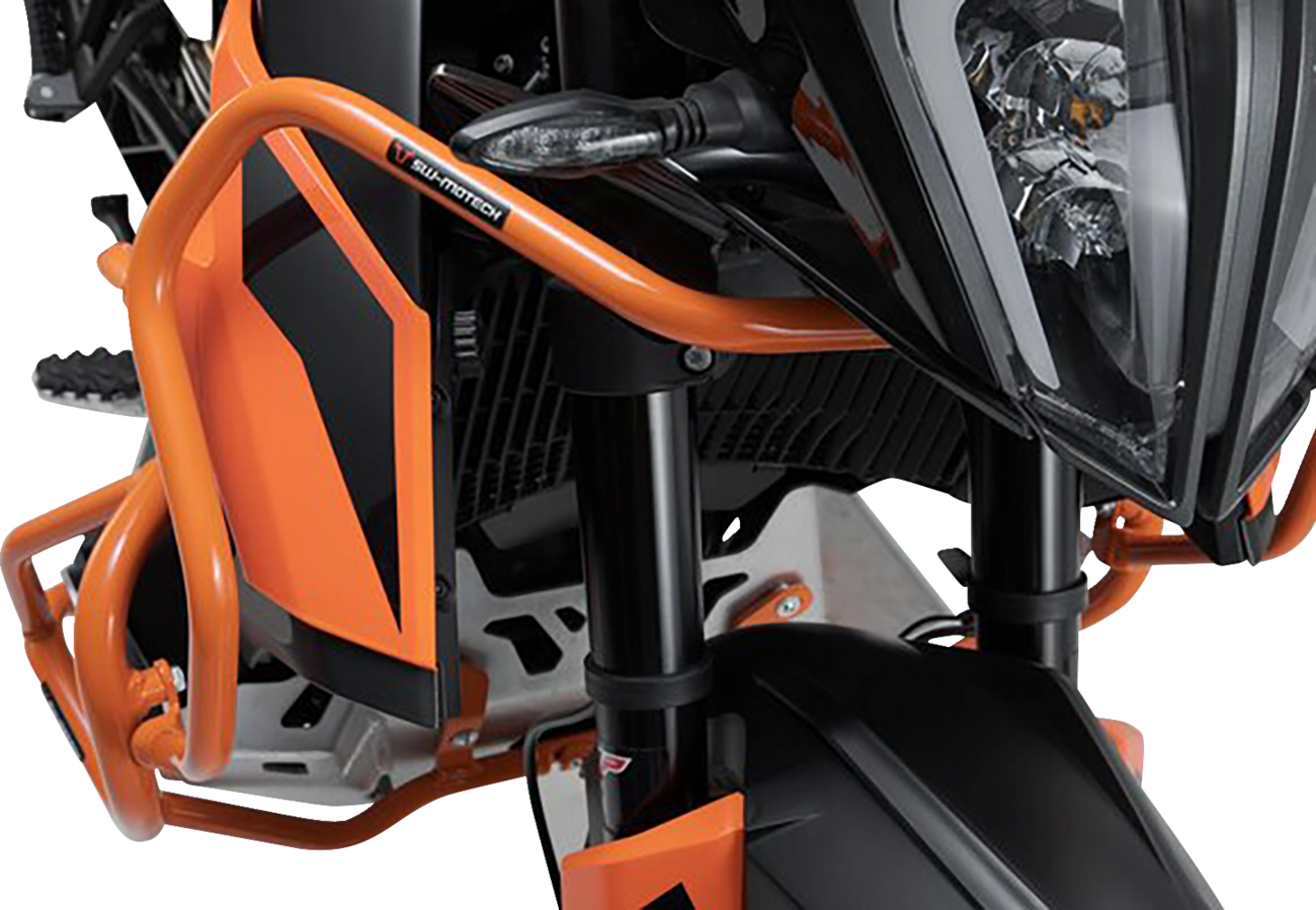 SW-Motech Upper Crash Bar - Orange - KTM - Adventure