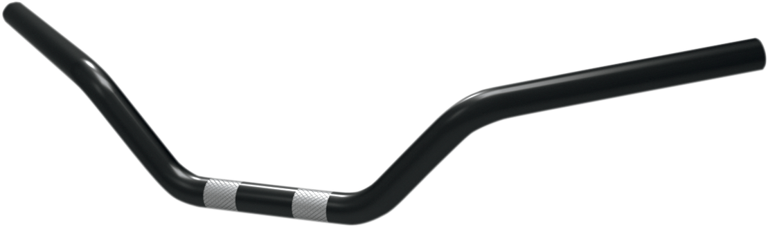 Khrome Werks 1" Handlebar - Drag XL - Black