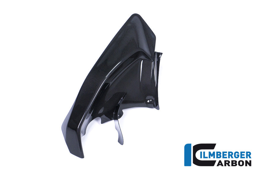 Ilmberger Carbon Side Panel Under The Tank Left Ducati Panigale V4 / V4 S - Gloss
