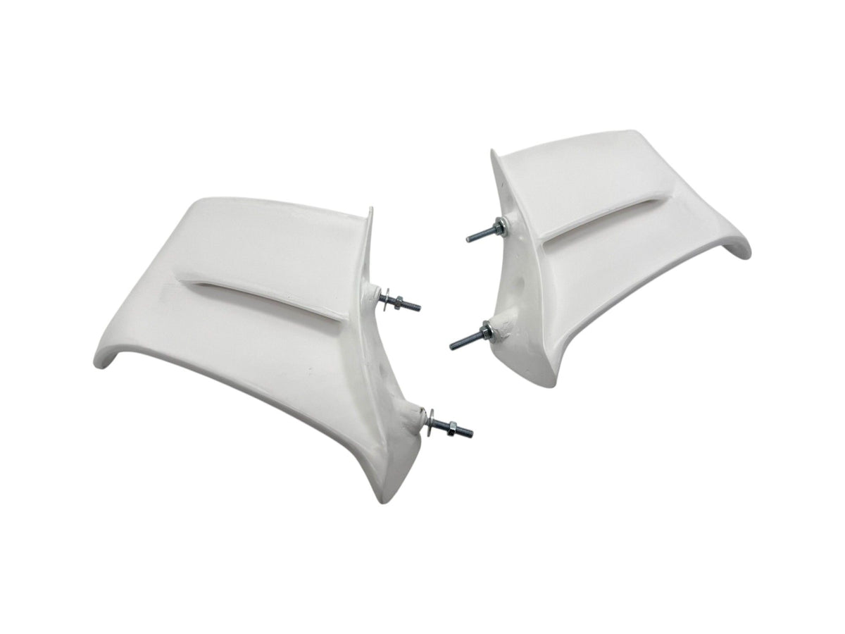 WRS FIBERGLASS WINGLETS DUCATI PANIGALE V4 / S 2025