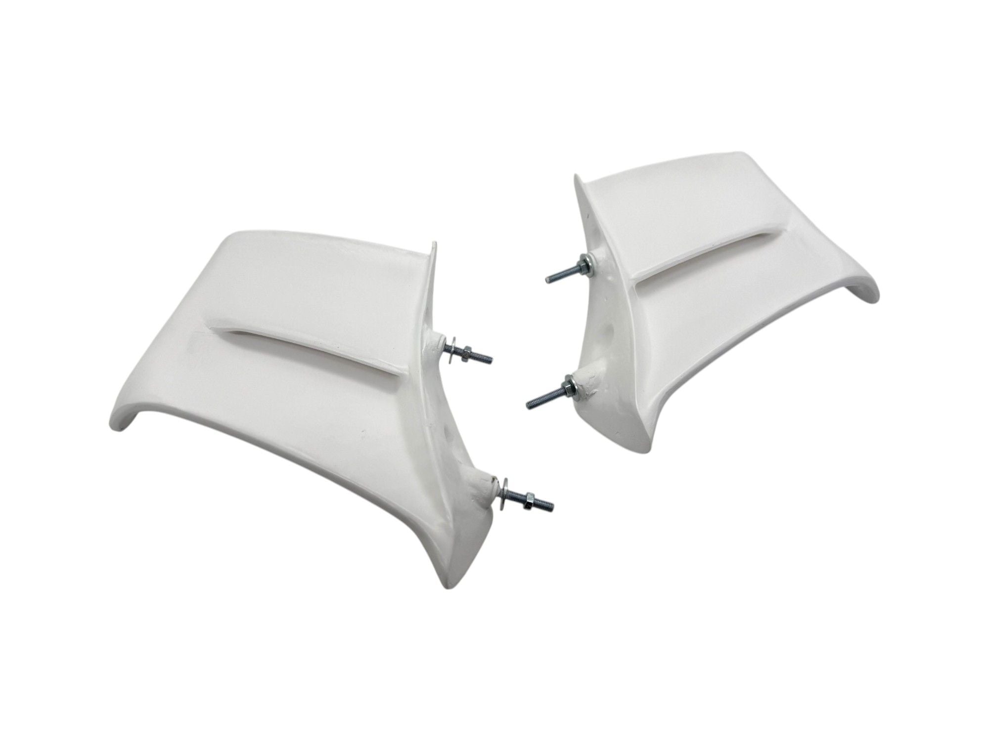 WRS FIBERGLASS WINGLETS DUCATI PANIGALE V4 / S 2025