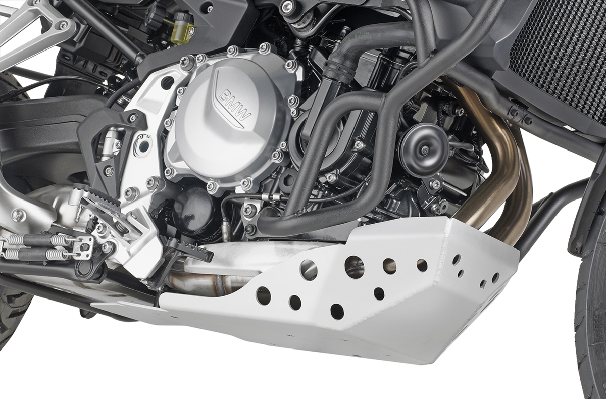 GIVI Skid Plate - Silver - BMW - F '21