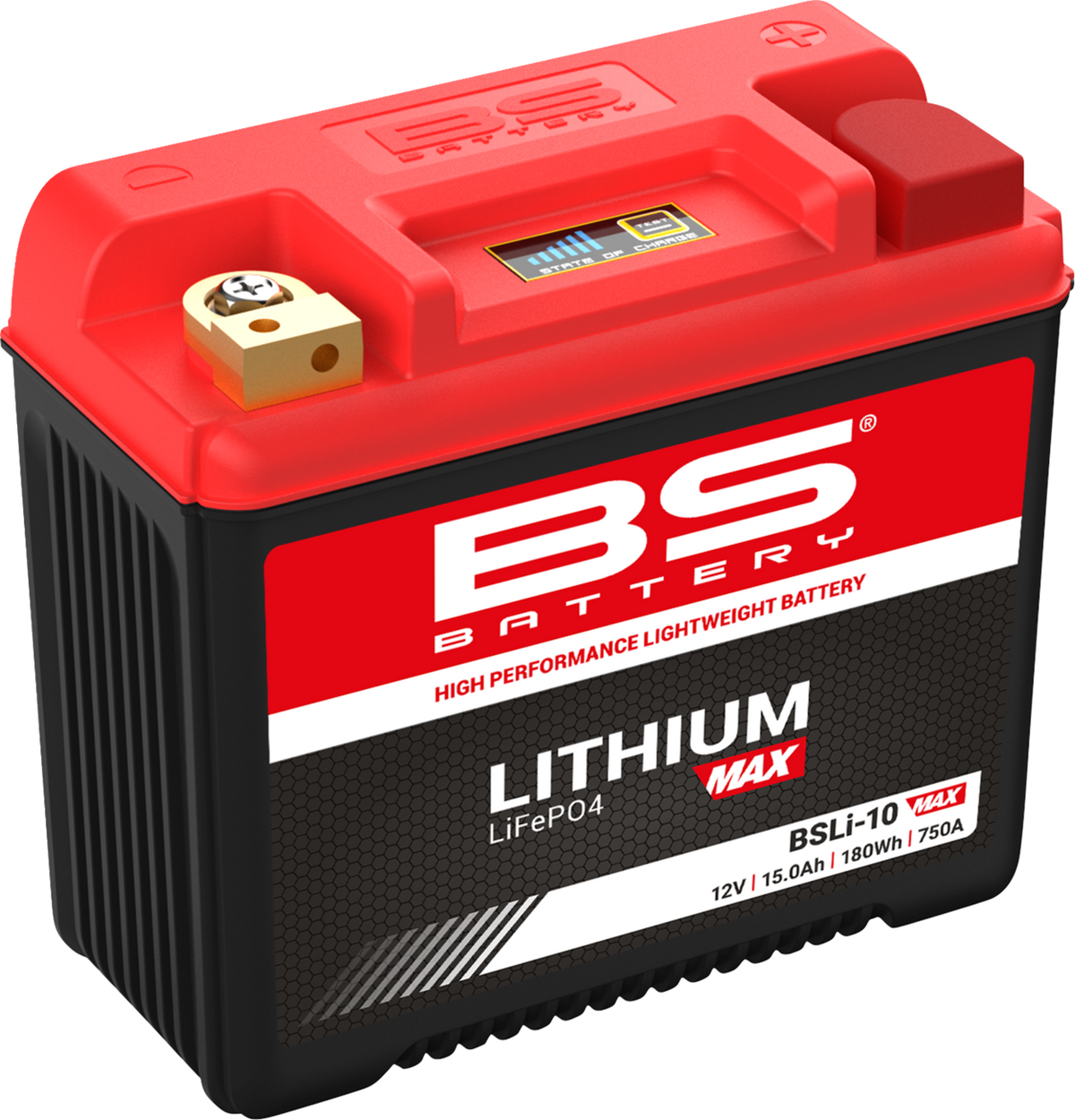 BS Battery Lithium Battery - BSLi-10 Max