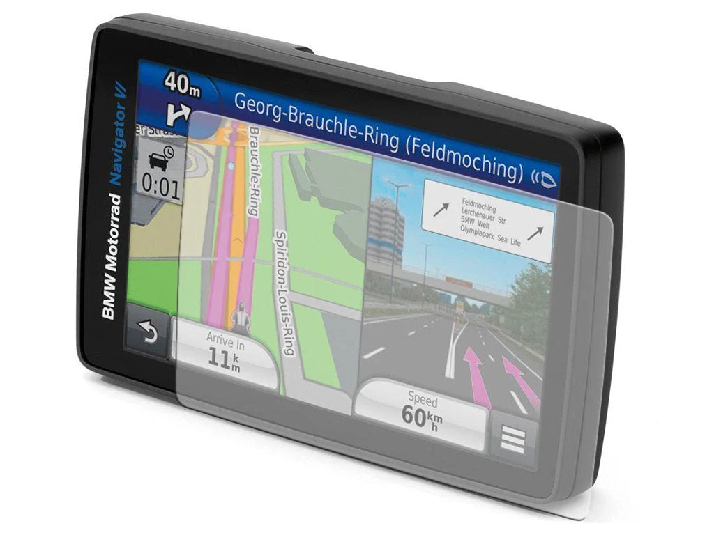 Shieldotron BMW NAVIGATOR 6 Navigation Screen Protector