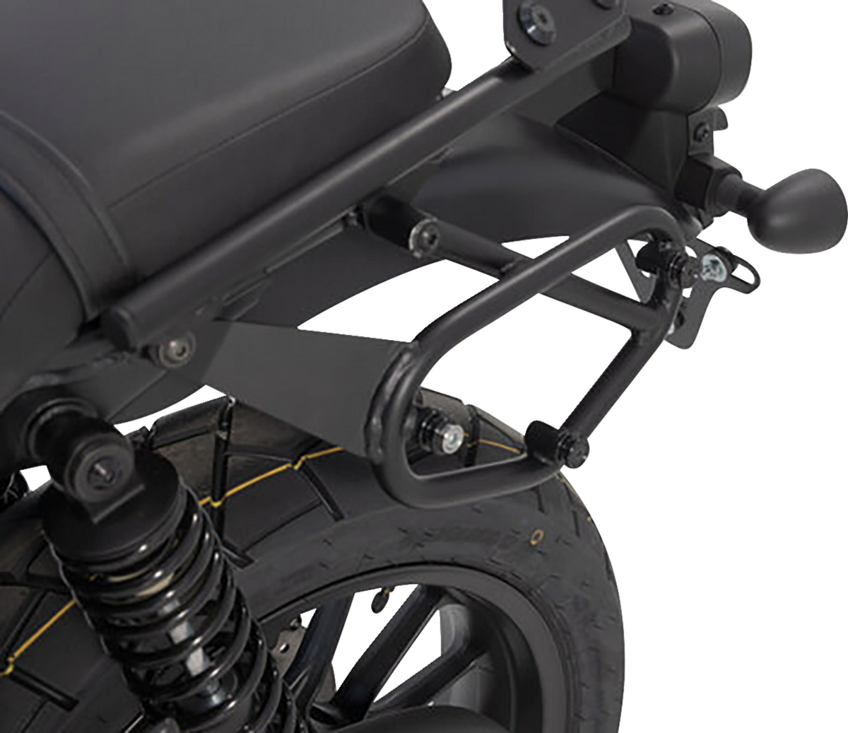 SW-Motech SLC Side Carrier - Left - Honda - SCL500
