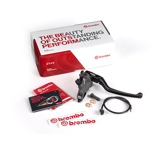 Brembo 19RCS Corsa Corta Brake Master Cylinder