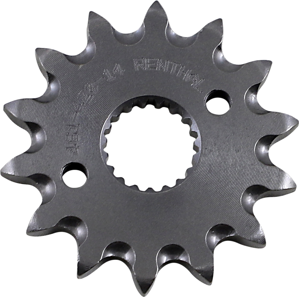 Renthal Front Sprocket - Grooved - 14 Tooth - Honda