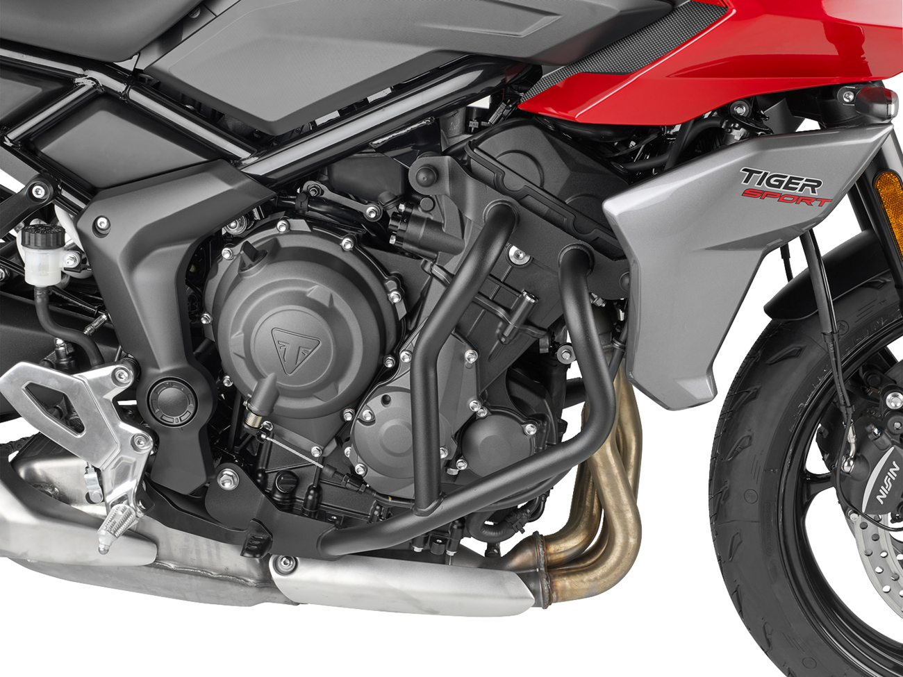 GIVI Engine Guards - Triumph - Tiger Sport 660