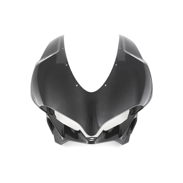 Fullsix Carbon Fiber Headlight Fairing For Ducati Panigale 959 1299