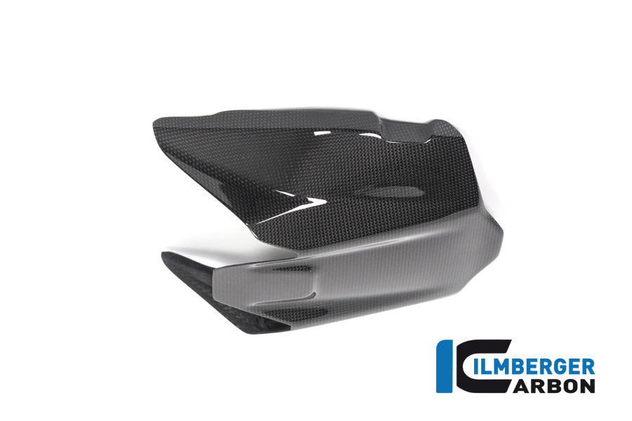 Ilmberger Carbon Rear Undertray - Gloss