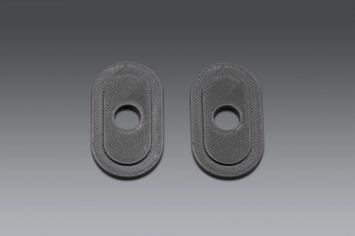 Yoshimura SV650 2017-19 Front Turn Signal Mount Plates