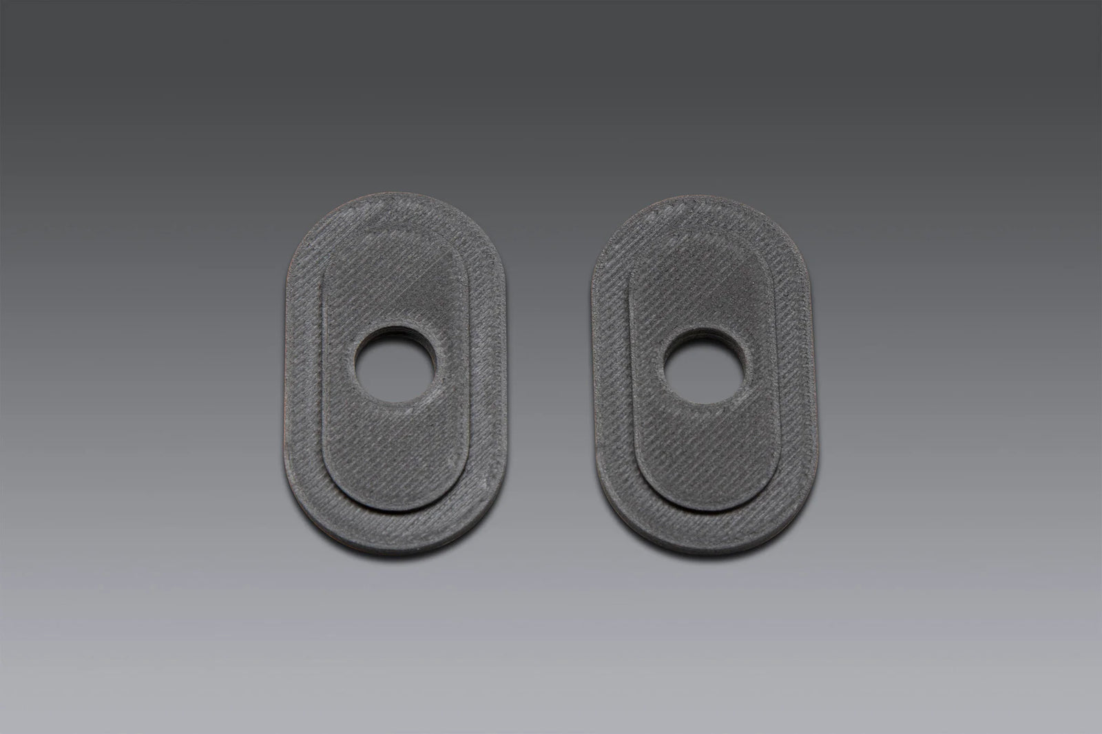 Yoshimura SV650 2017-19 Front Turn Signal Mount Plates