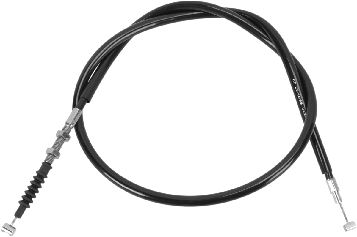 Motion Pro Black Vinyl Clutch Cable - Yamaha