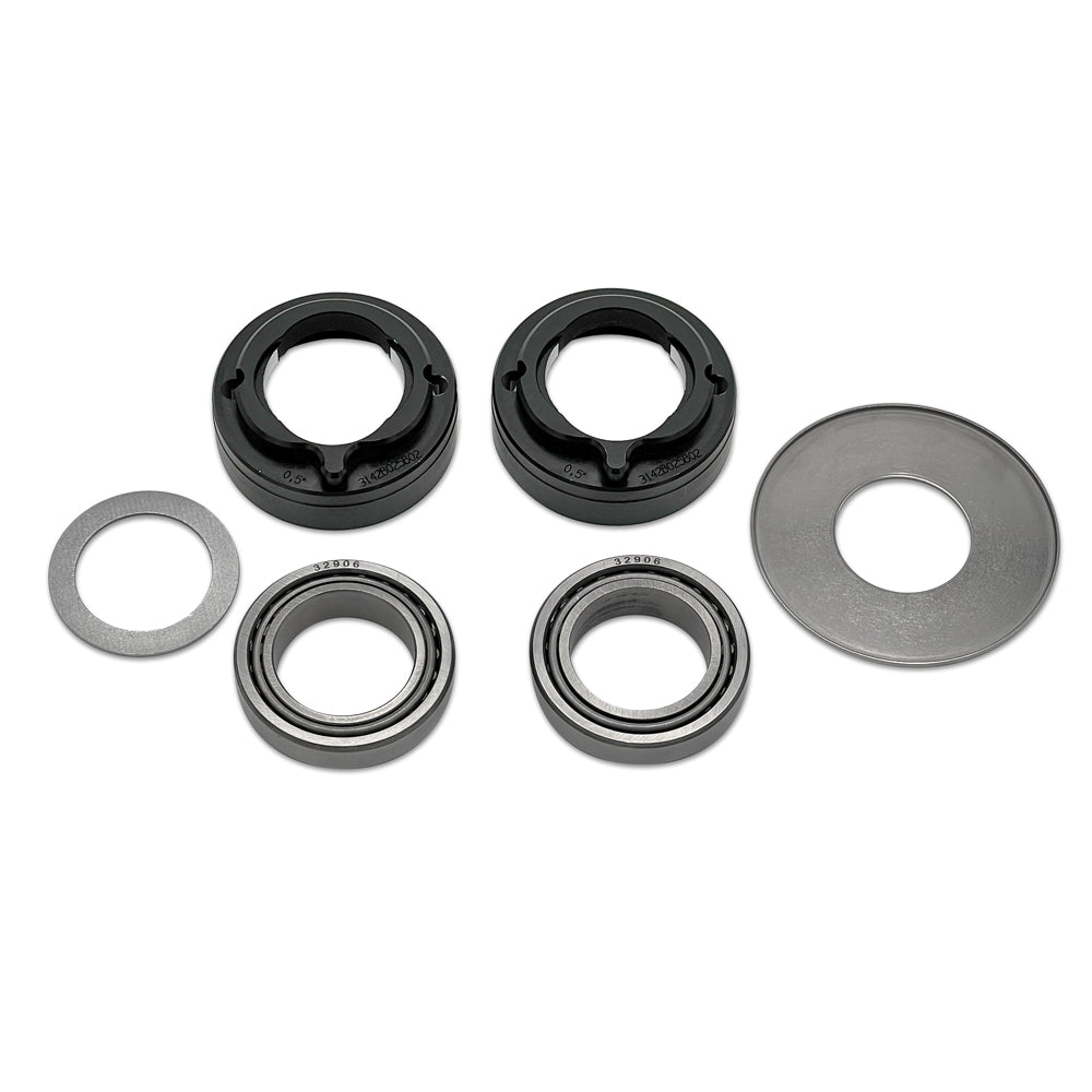 Steering head bearing insert kit OEM, 0.5 degrees