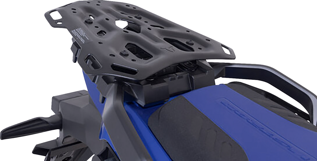 SW-Motech ADVENTURE-RACK For Luggage - Suzuki - V-Storm 650/1000/1050