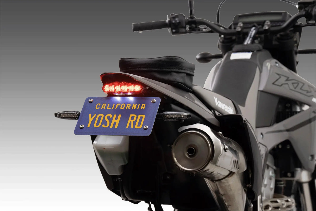 Yoshimura KLX300/SM 24-26 V2 Fender Eliminator Kit