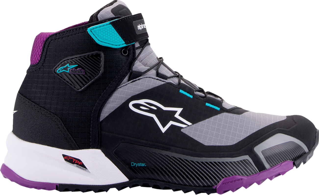 Alpinestars Stella CR-X Drystar® Shoes